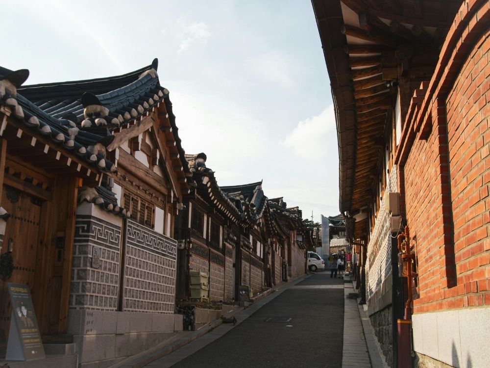 Viaggio in Corea del Sud